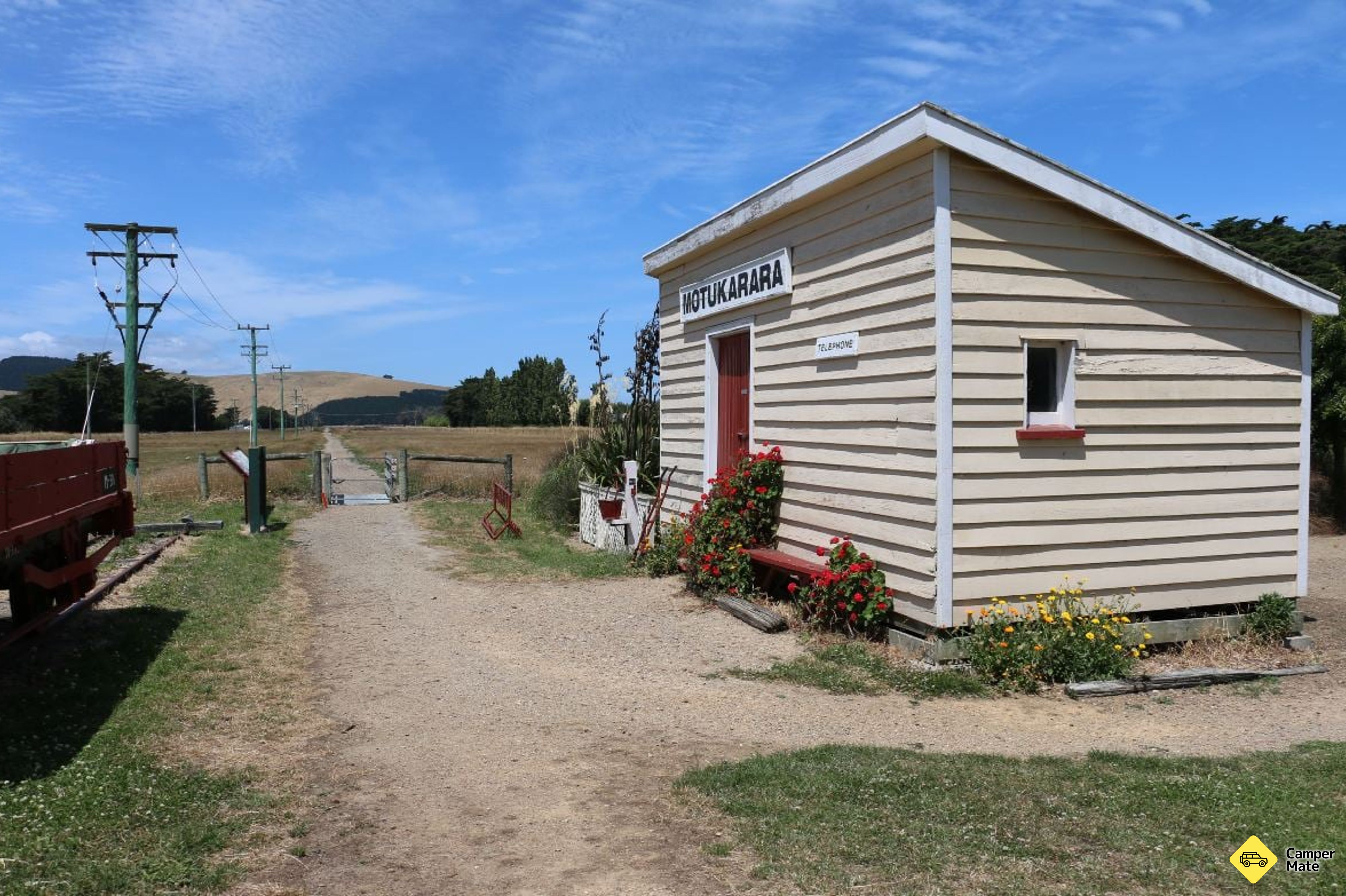 Motukarara Rail Trail