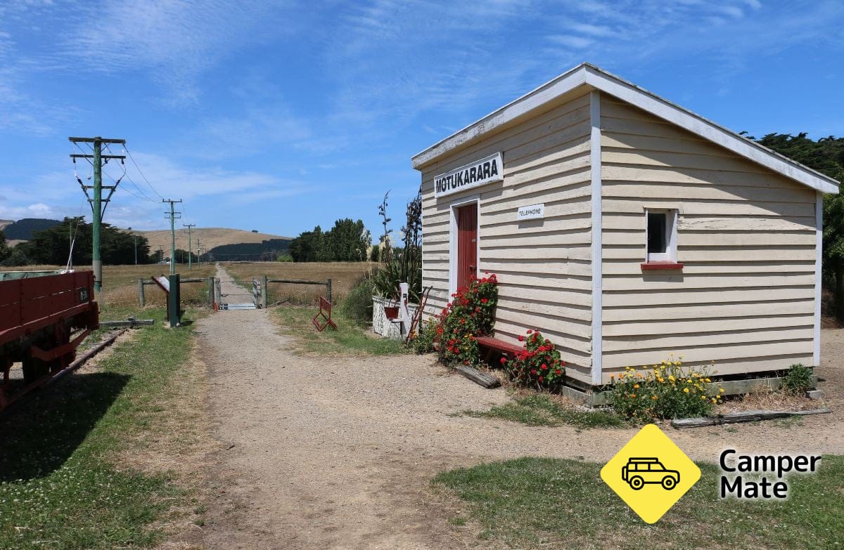 Motukarara Rail Trail