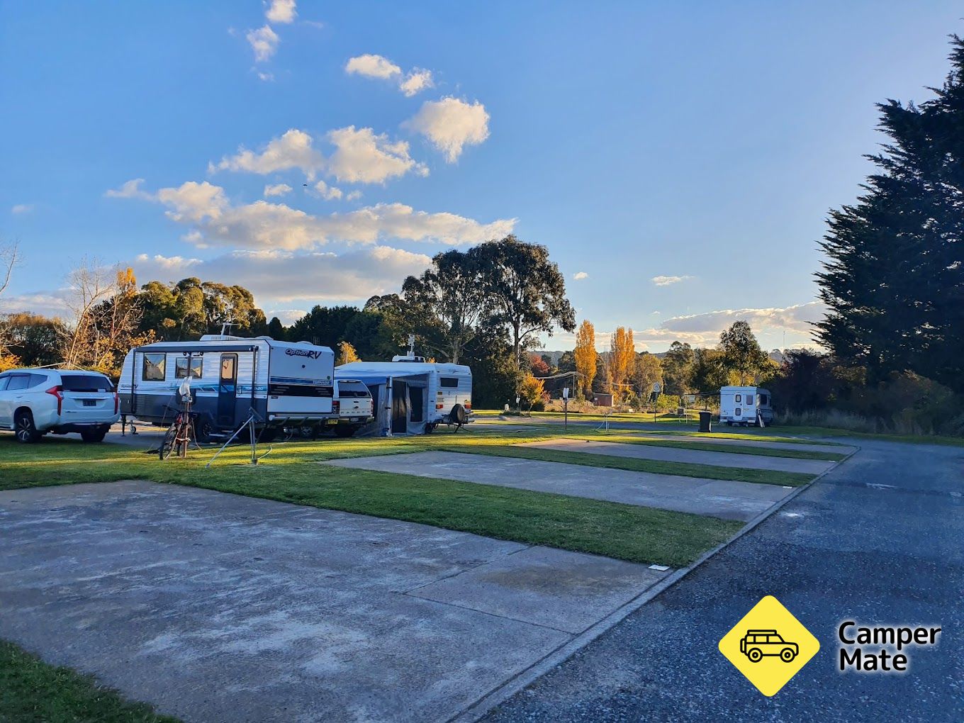 Crookwell Caravan Park