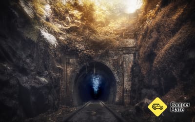 Helensburgh Glow Worm Tunnel