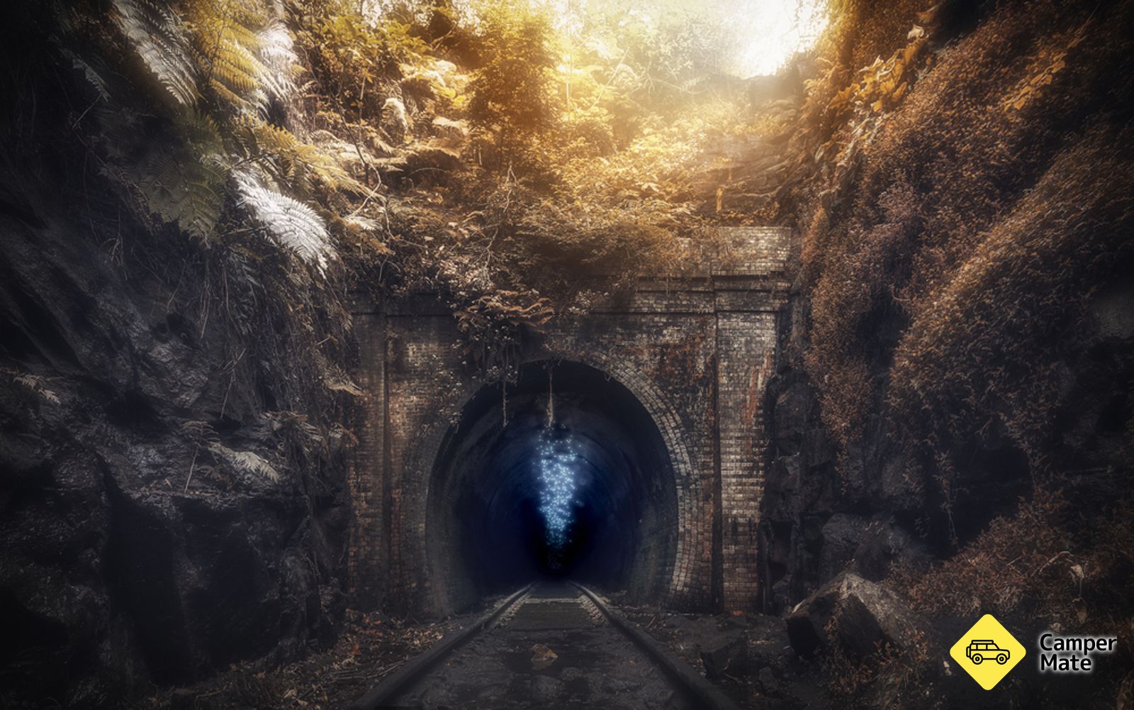 Helensbugh Glow Worm Tunnel