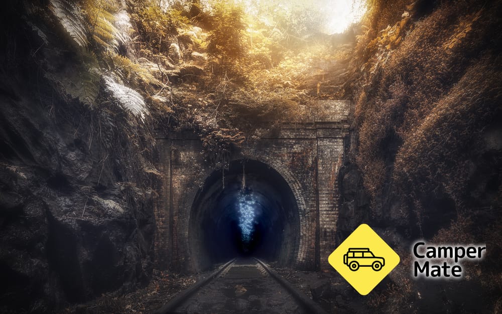 Helensburgh Glow Worm Tunnel