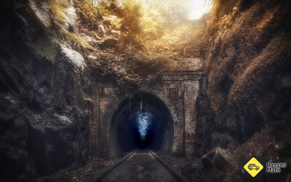 Helensbugh Glow Worm Tunnel