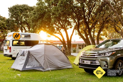 Wellington TOP 10 Holiday Park