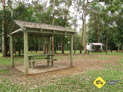 Broadwater Camping Ground(ブロードウォーターキャンプ場)