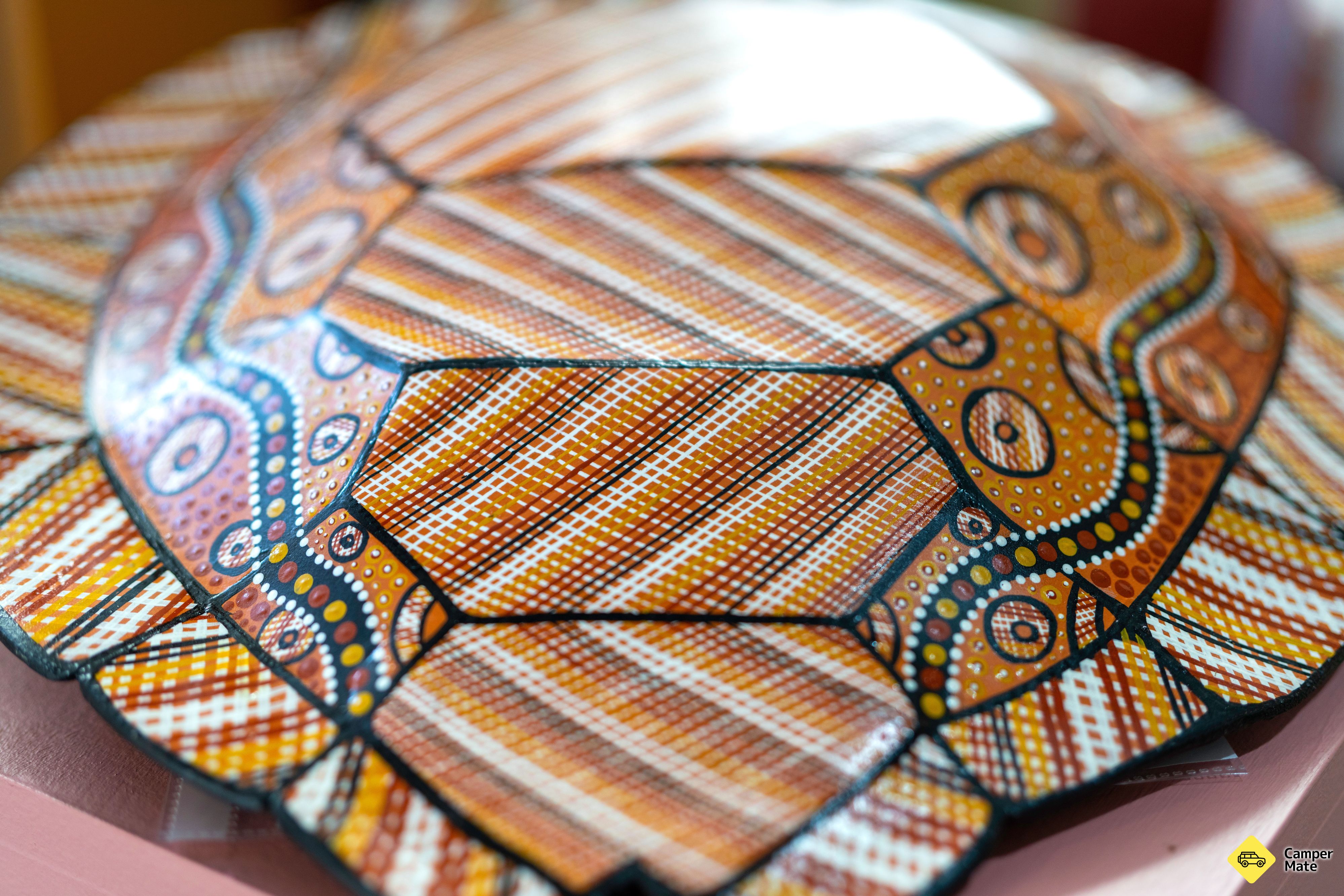 Aboriginal Bush handlare - Image 2