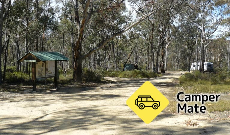 Restauranter i nærheden af Blatherarm Creek Campground