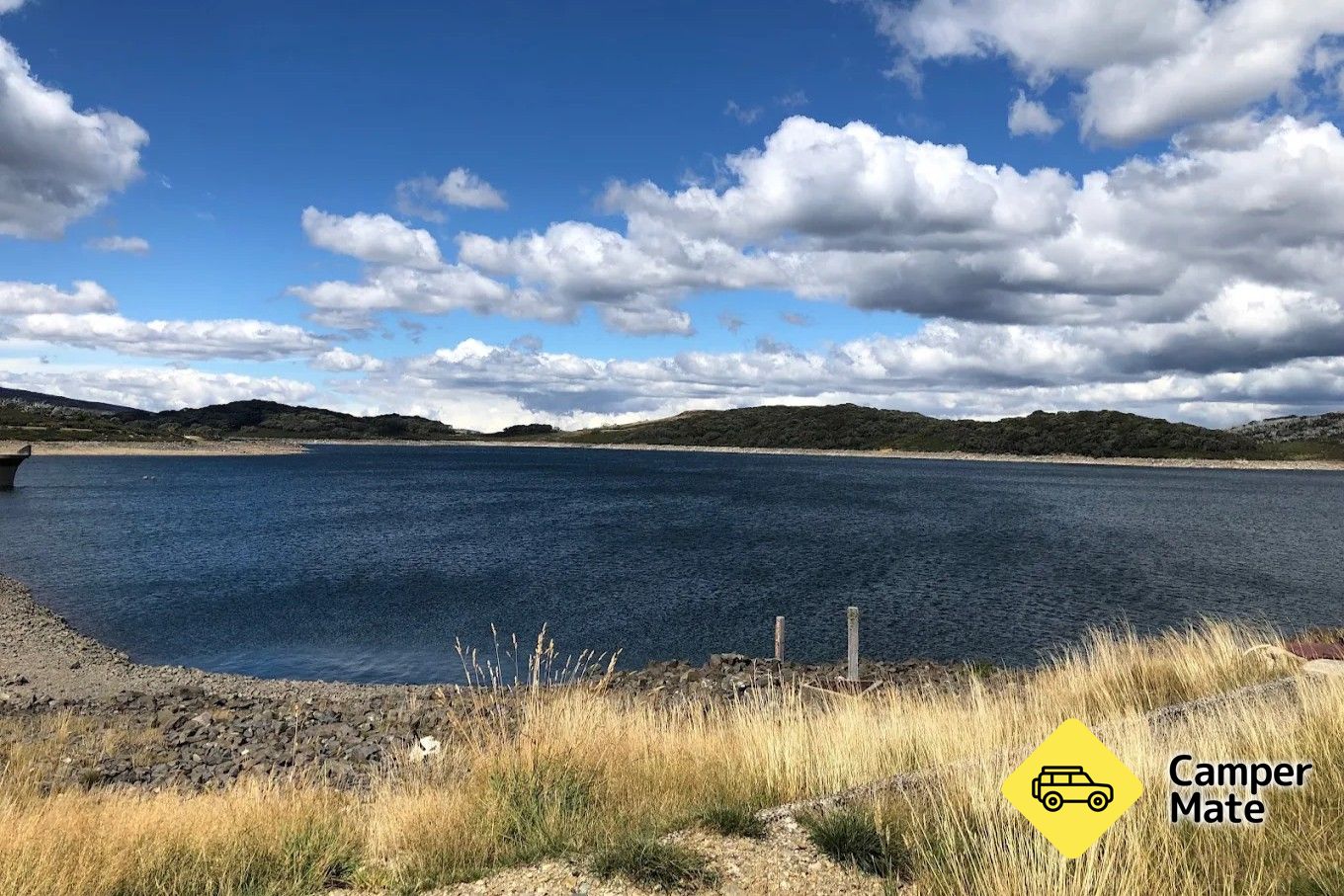 Rocky Valley Lake Lookout