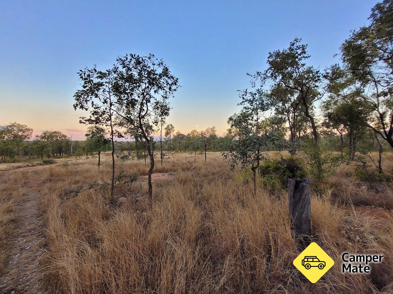 Tomahawk Creek Fossicking Area
