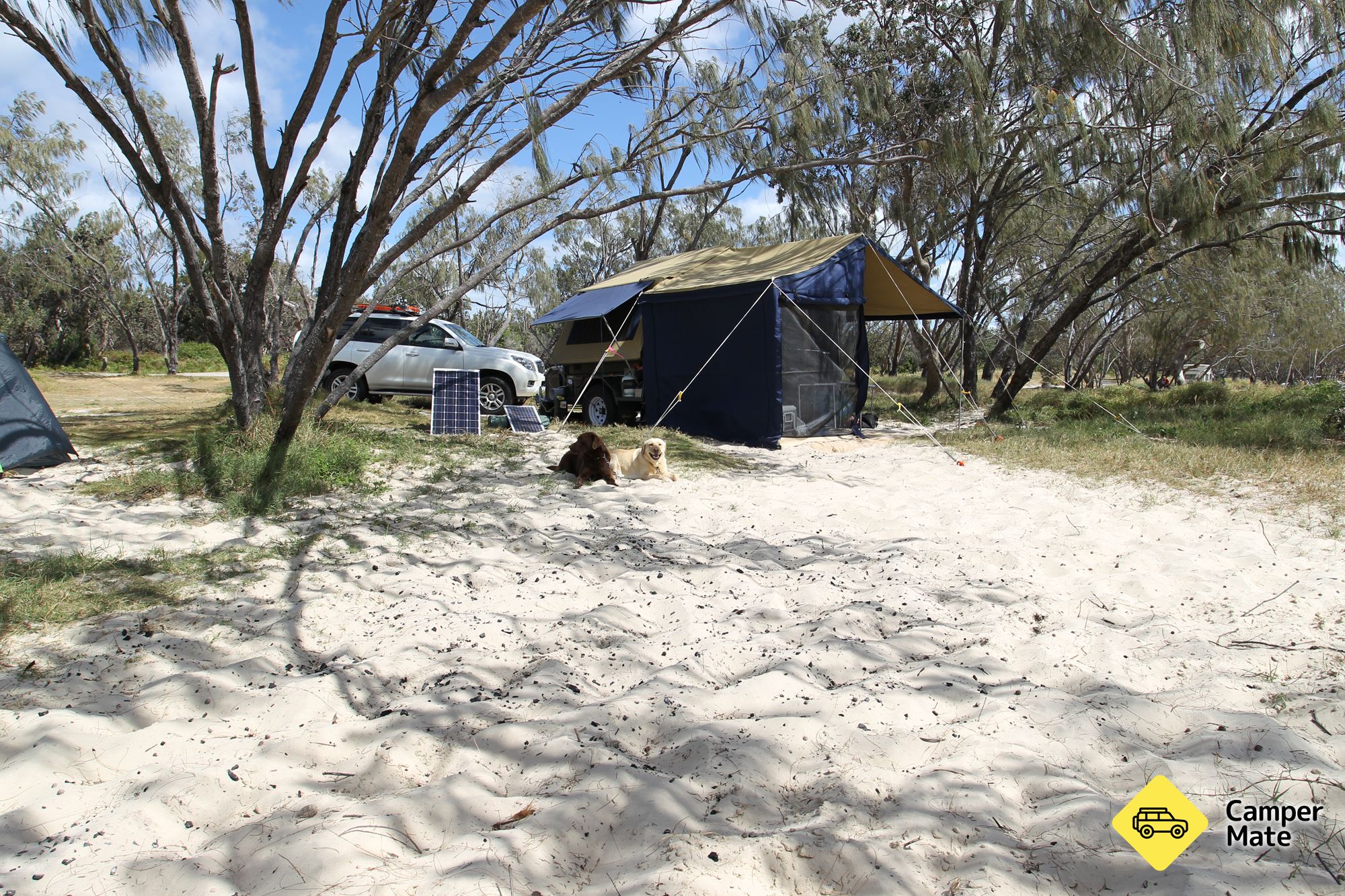 Flinders Beach Campsite - Image 3