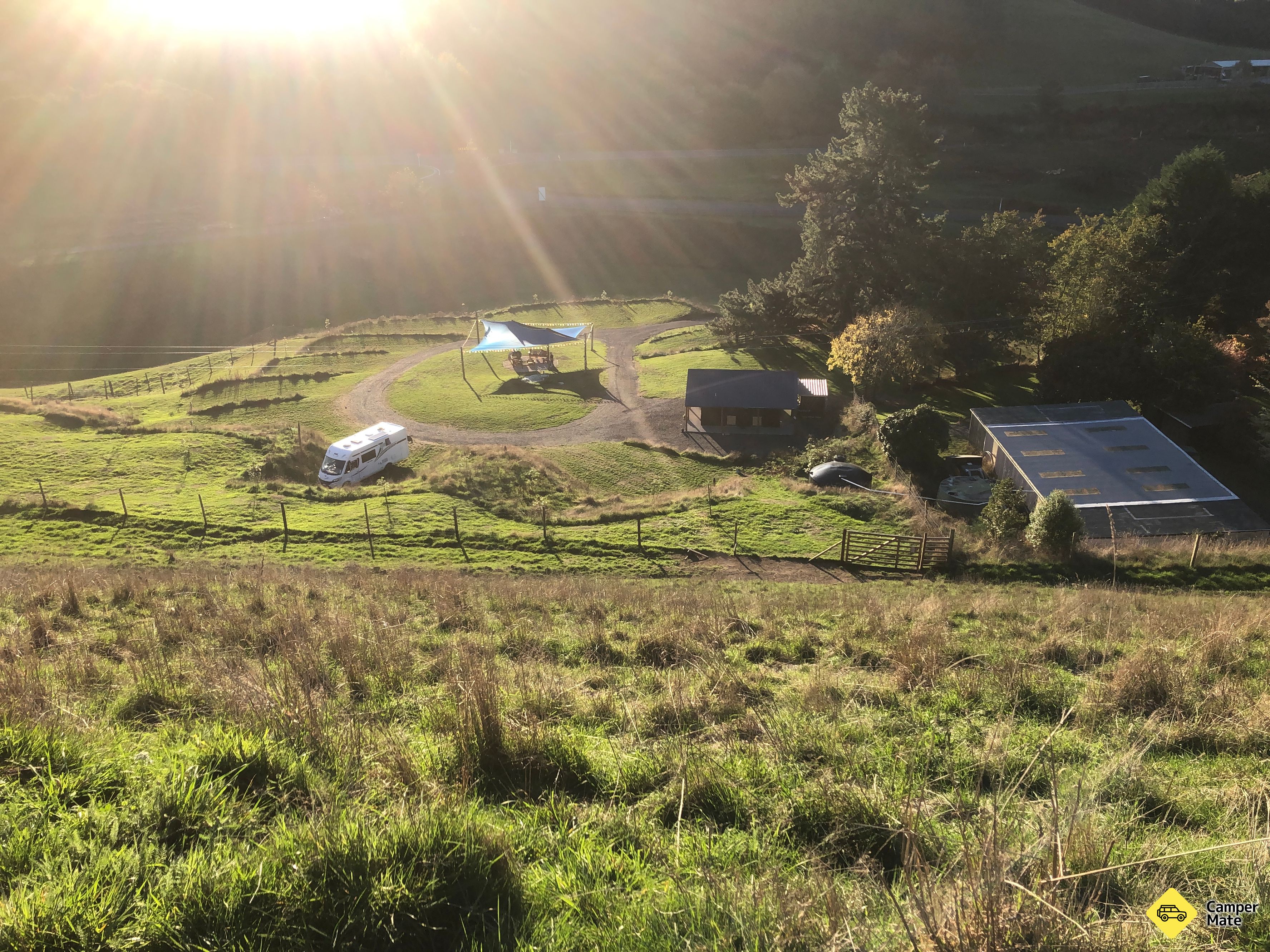 Coddiwomple Motorhome and Caravan Park - Image 2