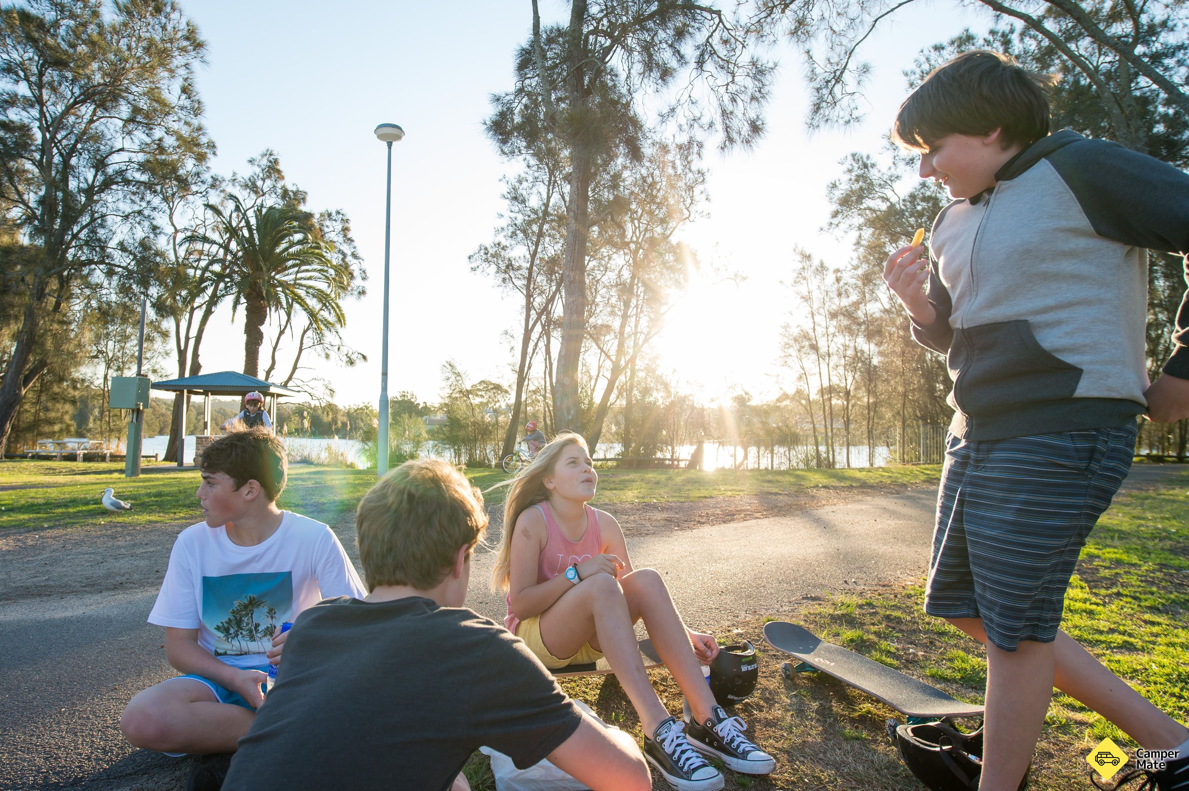 Narrabeen Lagoon - Image 2