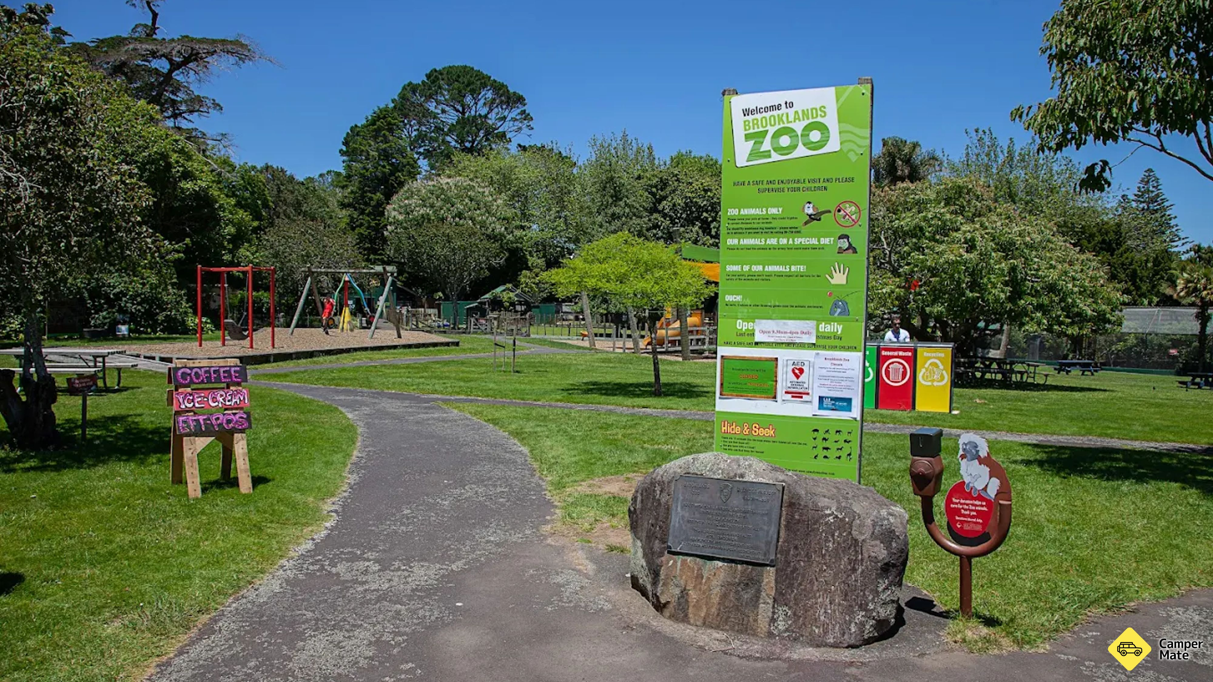 Kebun Binatang Brookland