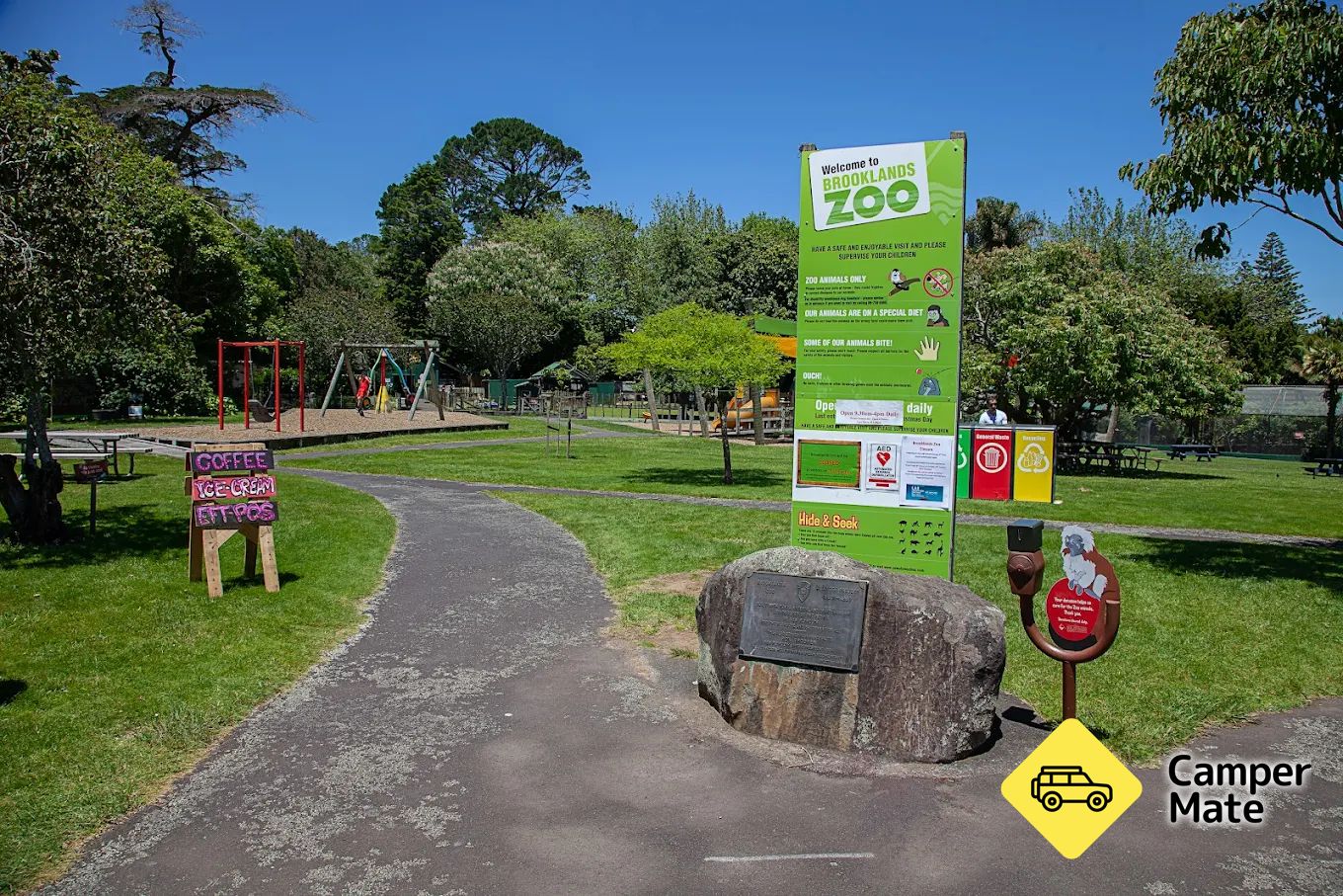 Brookland Zoo