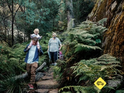 Informasi tentang Eurobin Falls Walking Trail