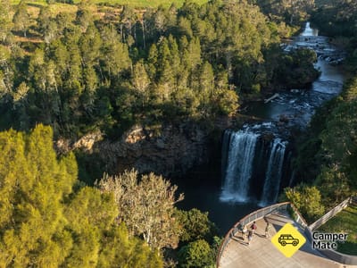 Dangar Falls