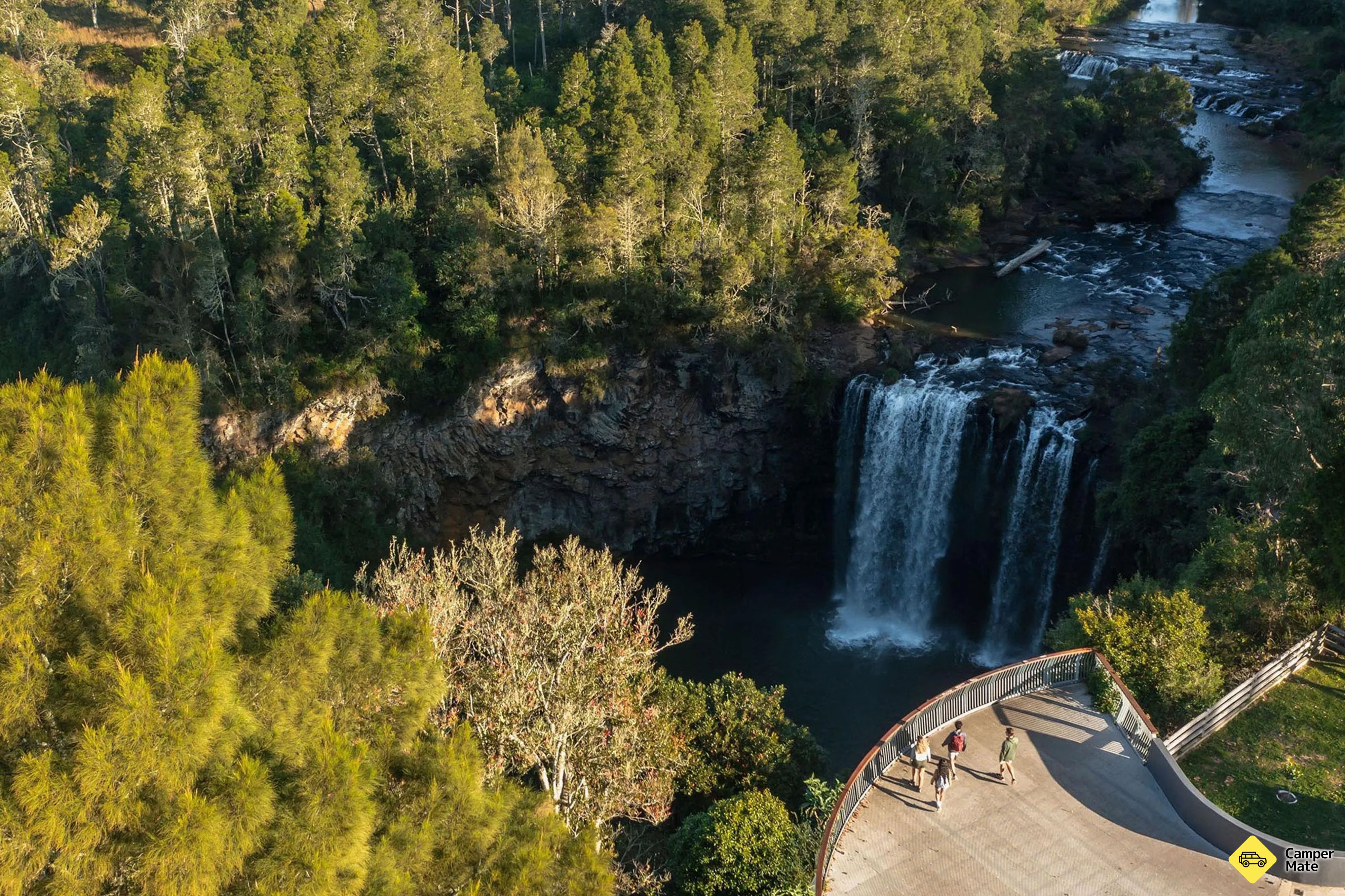 Dangar Falls