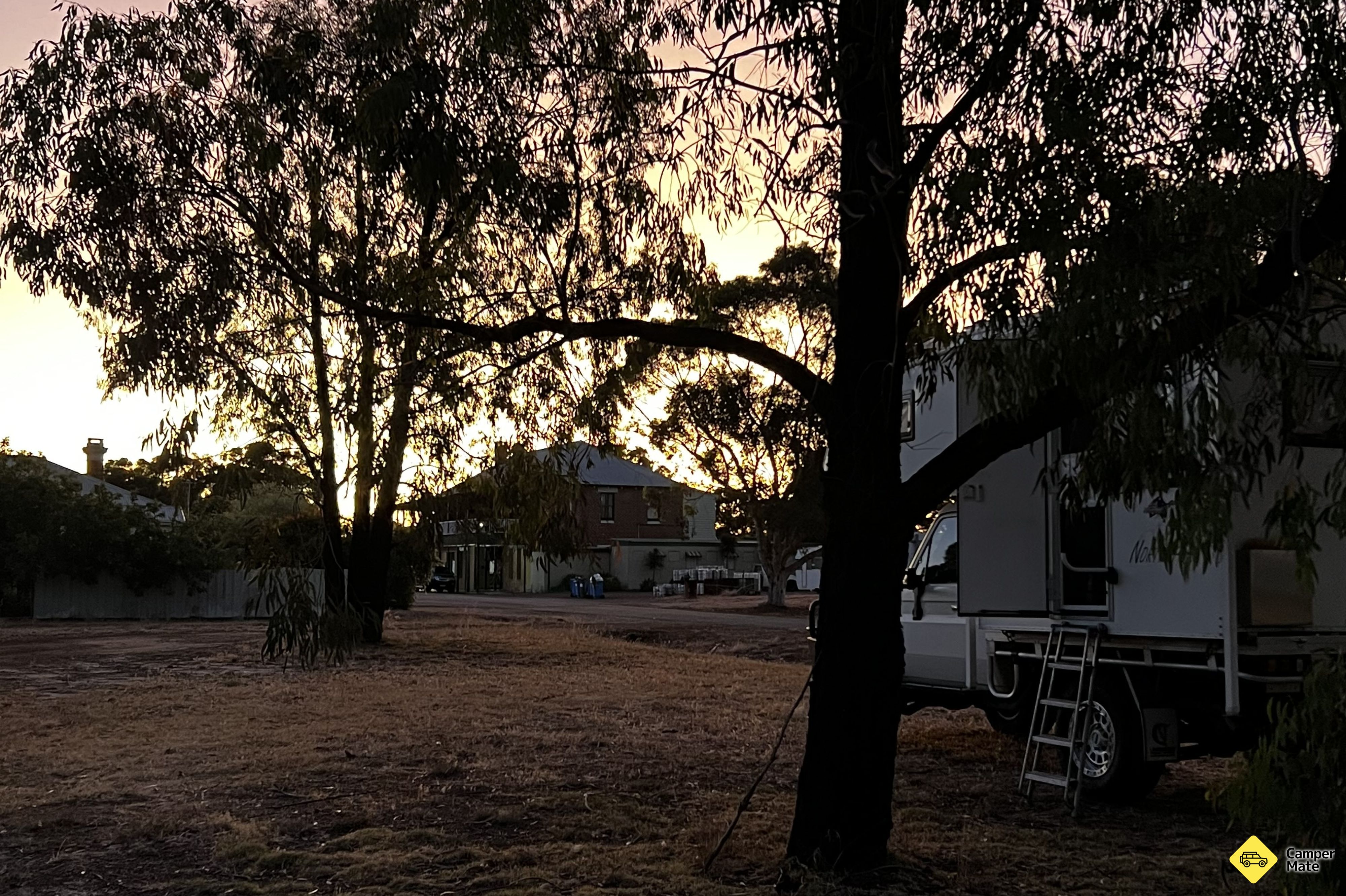 لعبة Cranbrook RV Stop