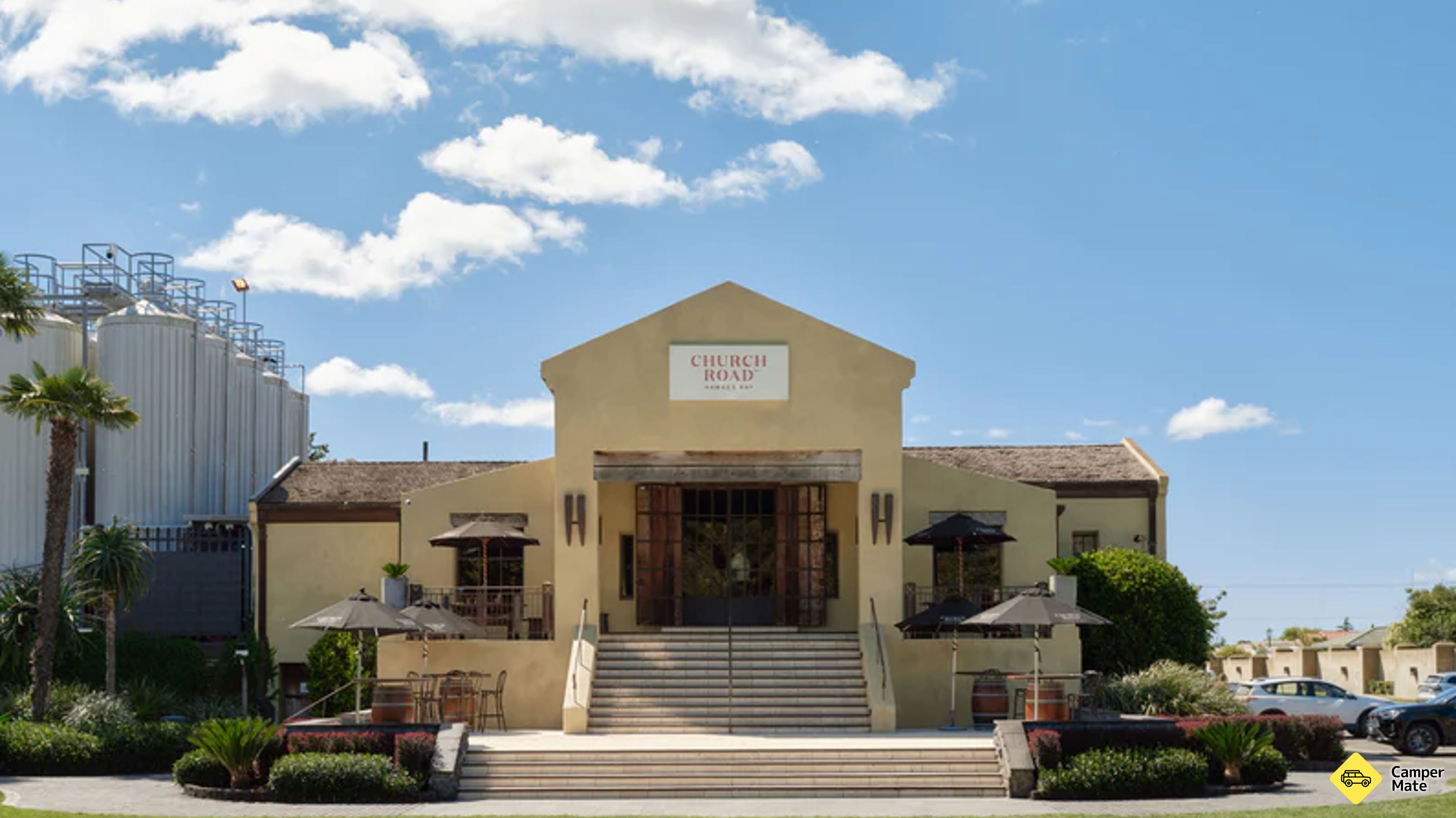 Church Road Winery