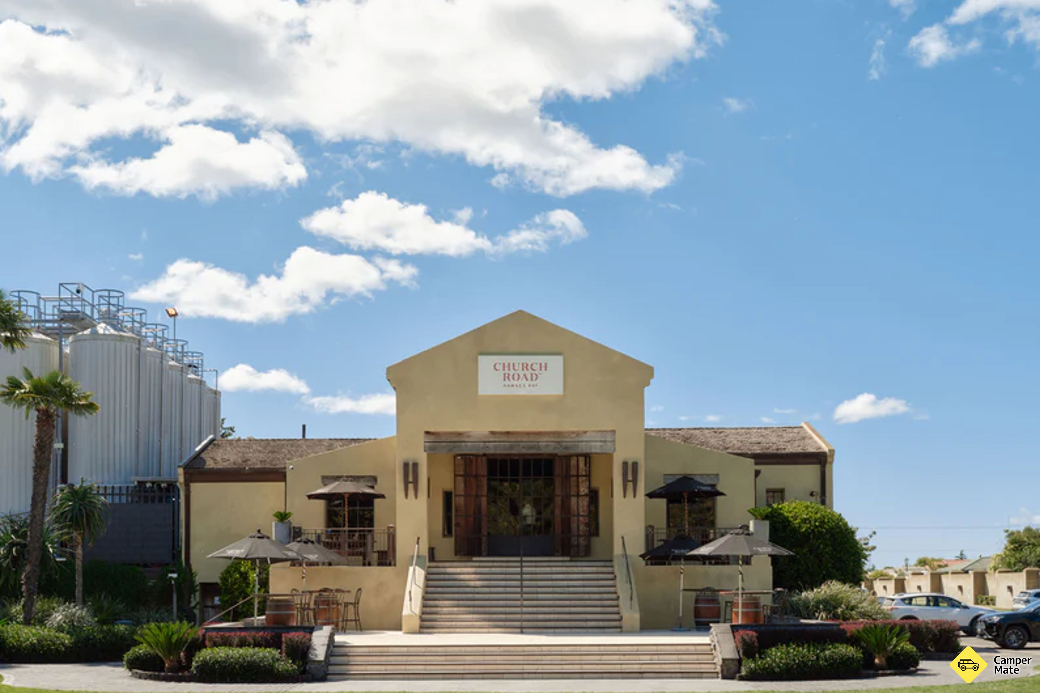 Church Road Winery