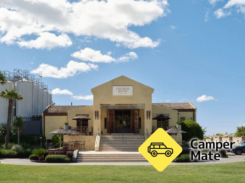 Church Road Winery