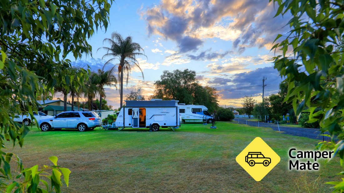Tooraweenah Caravan Park - Image 2