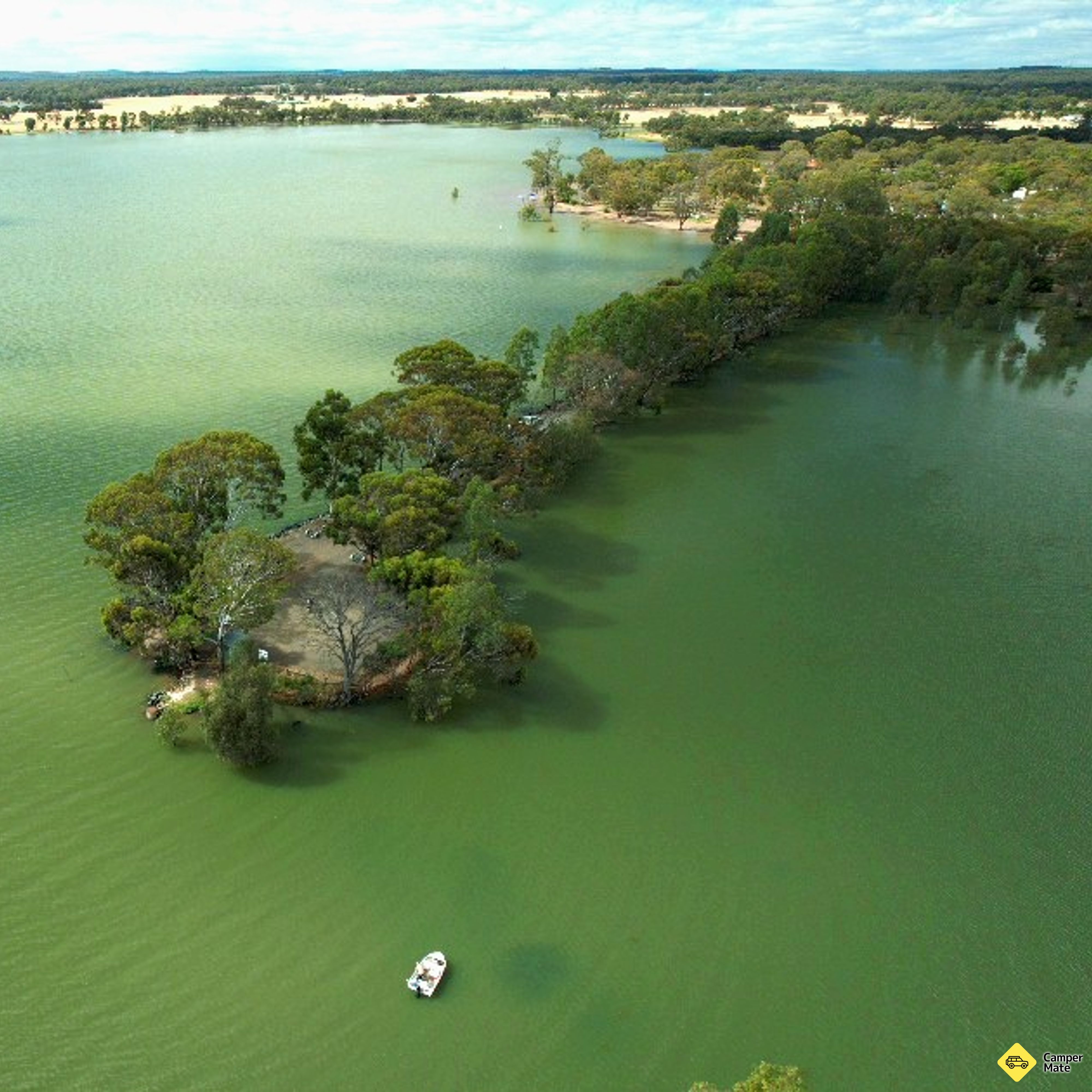Tiện ích của Lake Waranga Caravan Park and Holiday Camp - Image 2