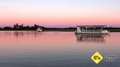 AAT Kings - Kakadu and East Alligator River