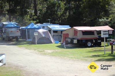 Blackwood Mineral Springs Caravan Park