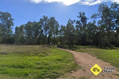 Bora Crossing - Gwydir River Free Camping Area