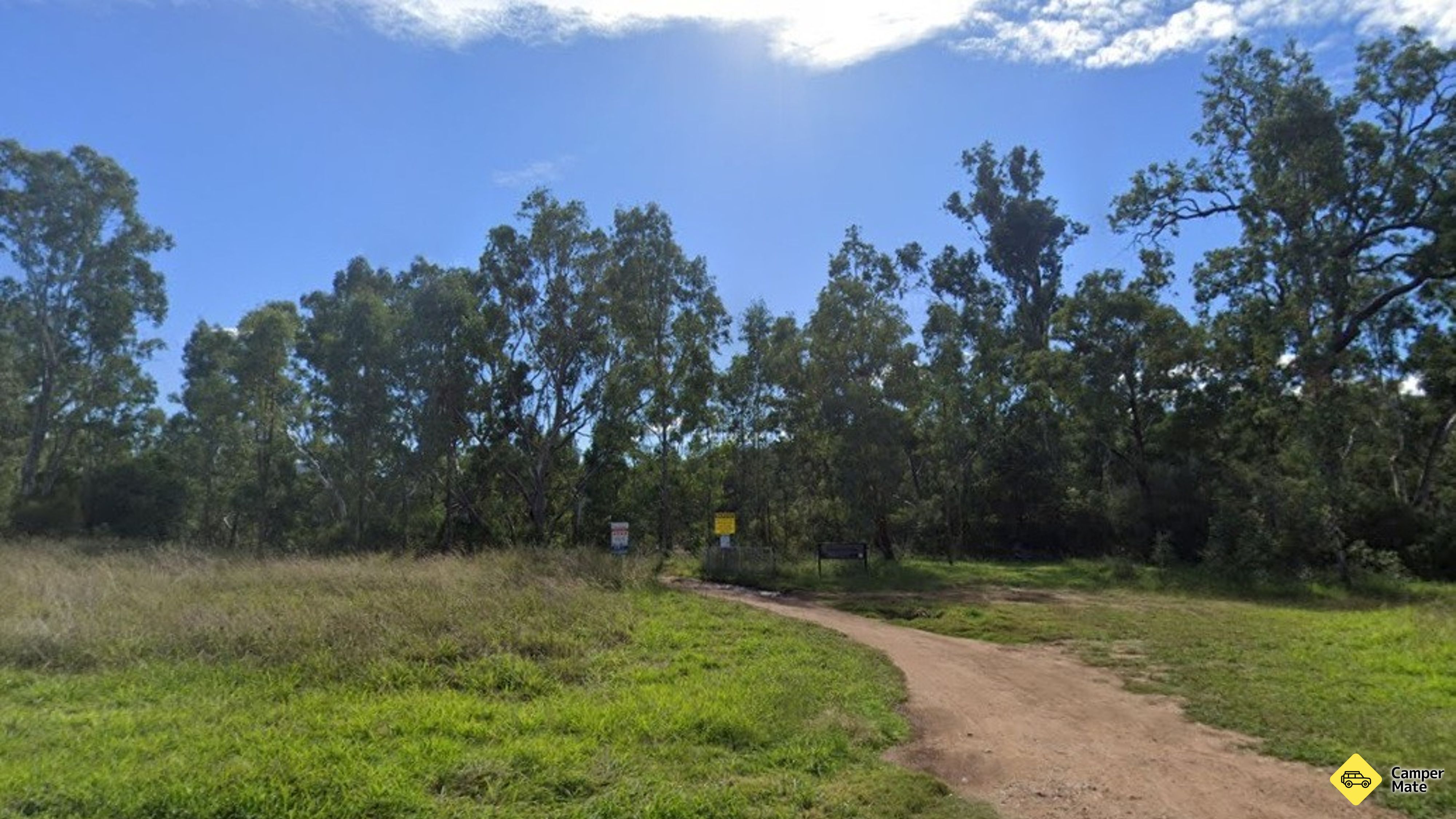 Bora Crossing - Gwydir River Free Camping Area