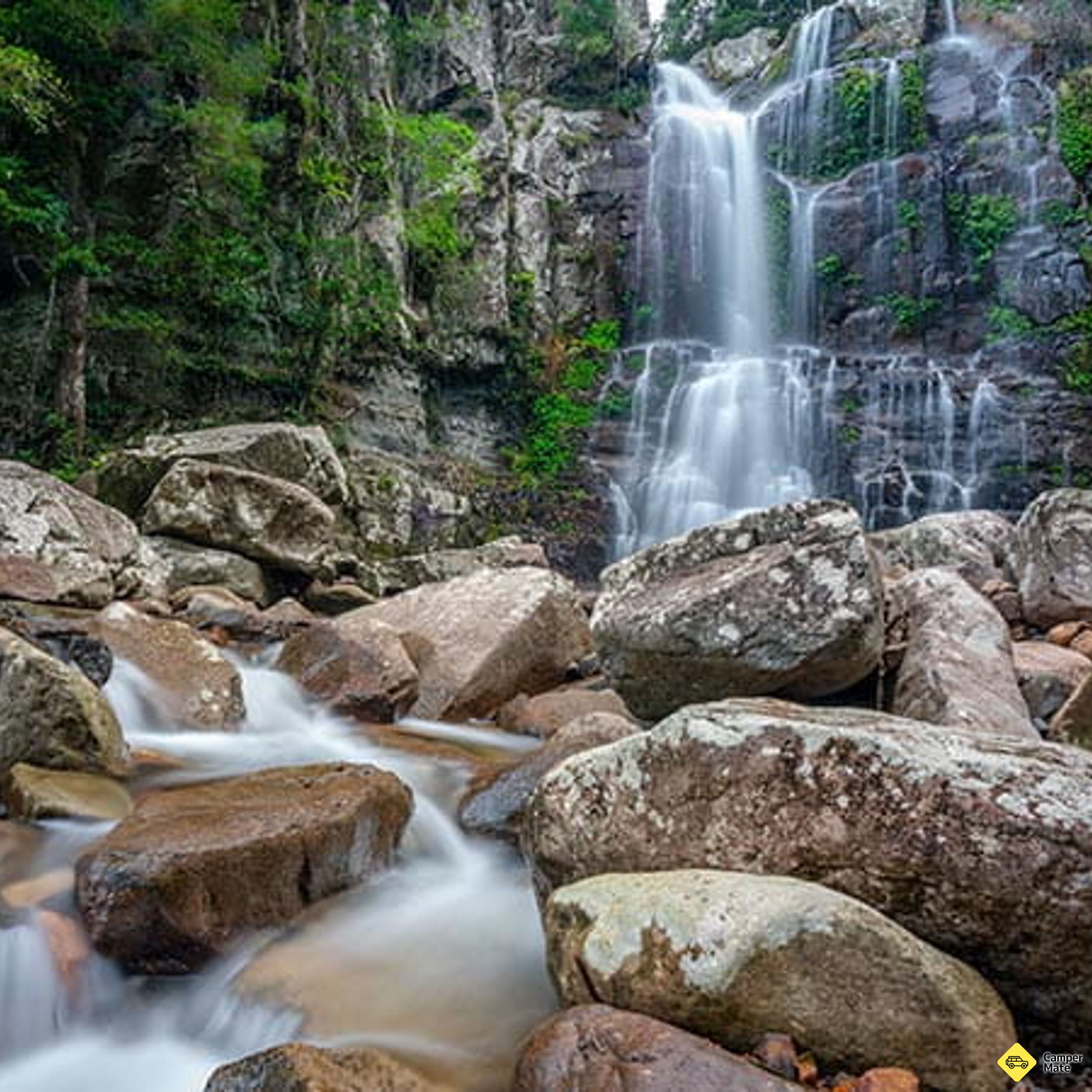 Camping im Budderoo National Park - Image 2