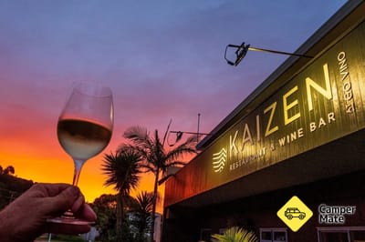 KaiZen at Go Vino