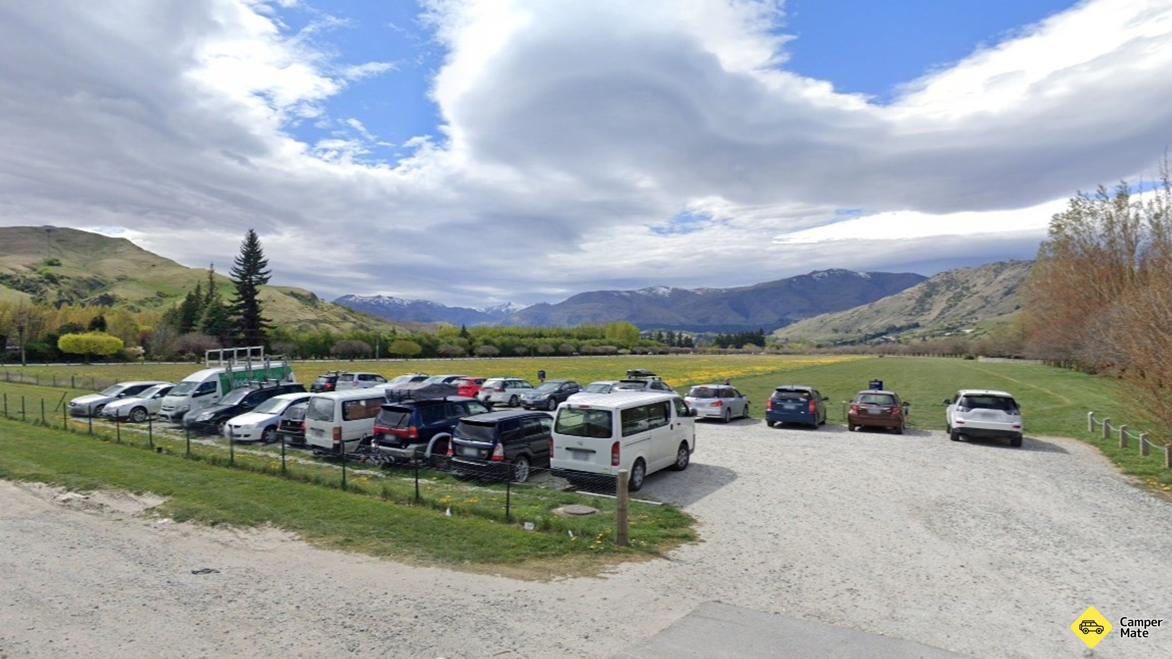 Aktiviteter i nærheden af Howards Drive Carpark, Lake Hayes