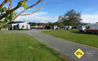 Waikaia Domain Motor Camp