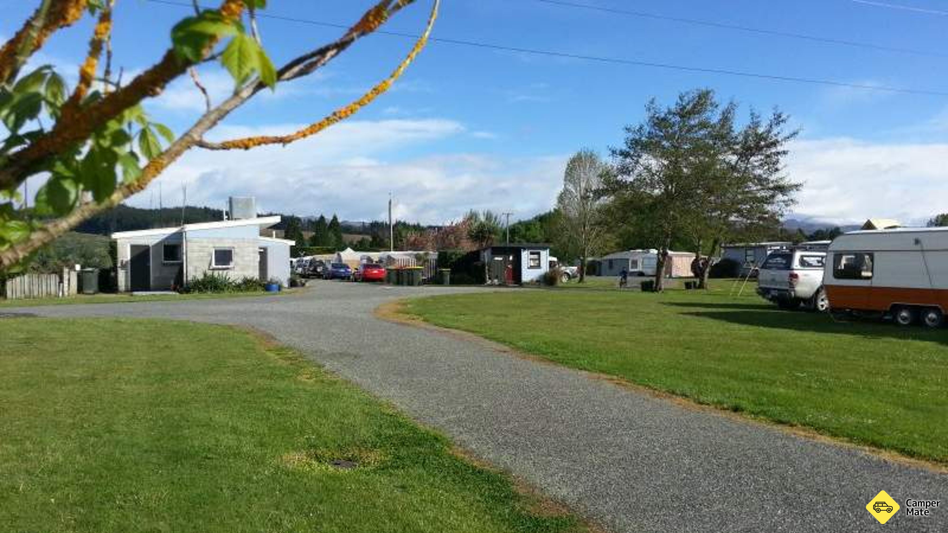 Om Waikaia Domain Motor Camp