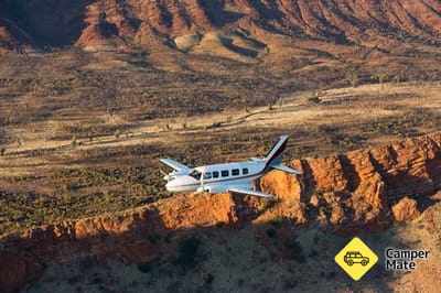 Scenic Flight Alice Springs