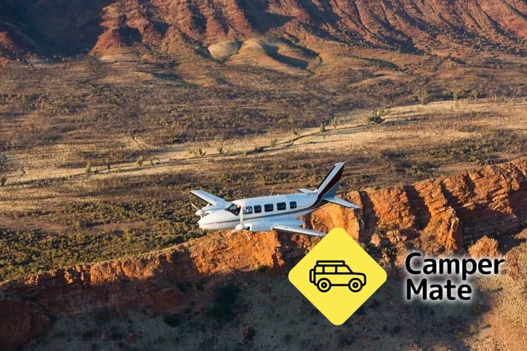 Scenic Flight Alice Springs