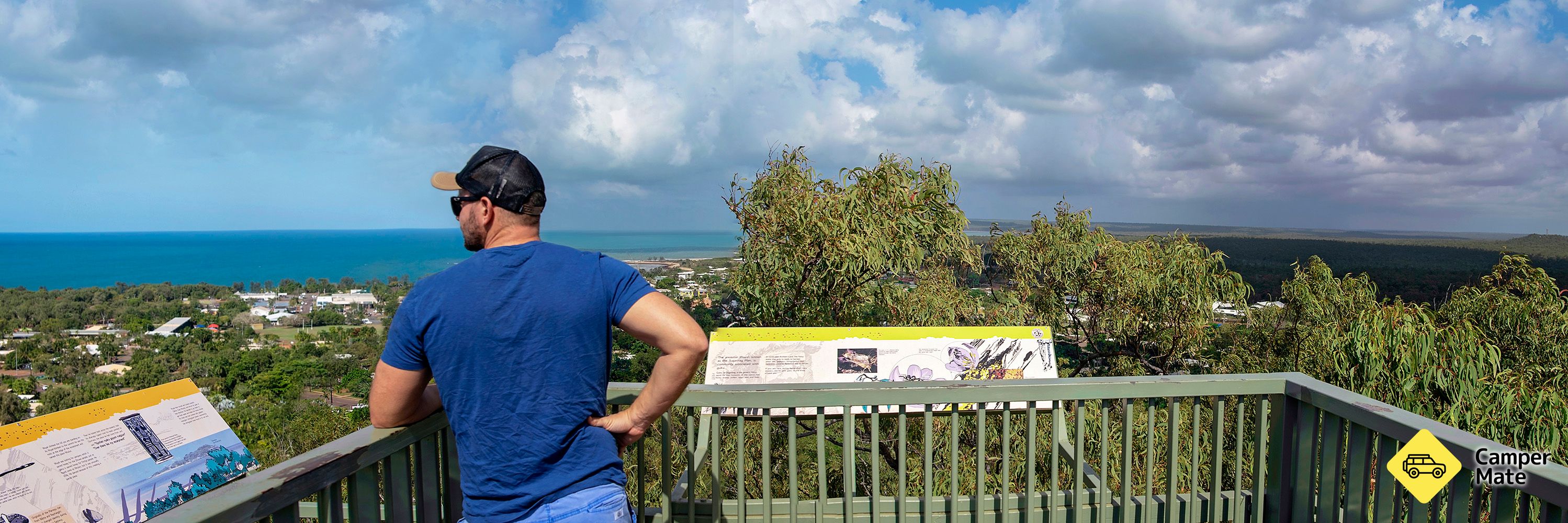 Roy Marika Lookout (Roy Marika Lookout) jako Nhulunbuy - Image 2
