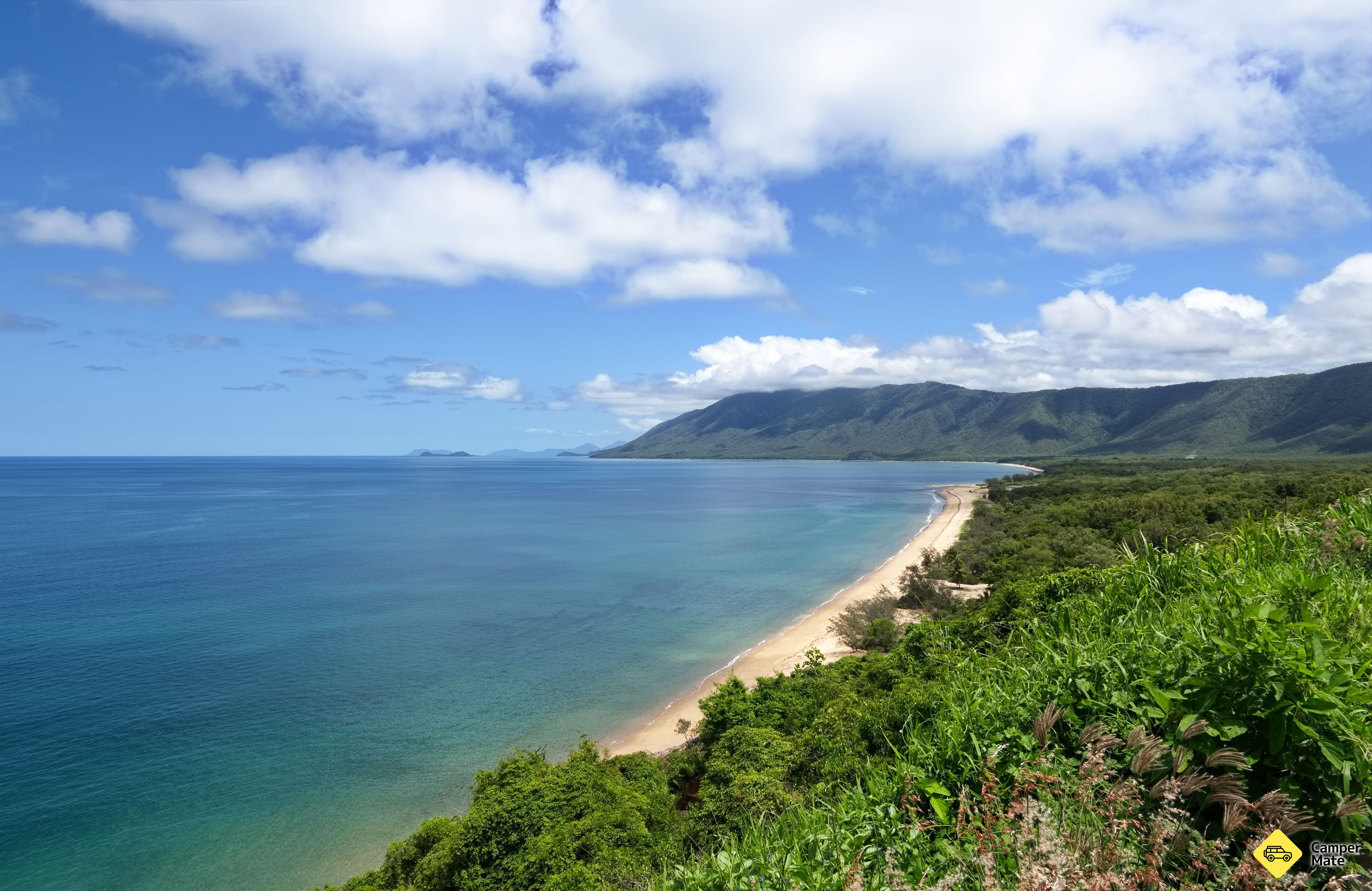 Wangetti Beach