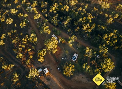 Violet Valley Campground