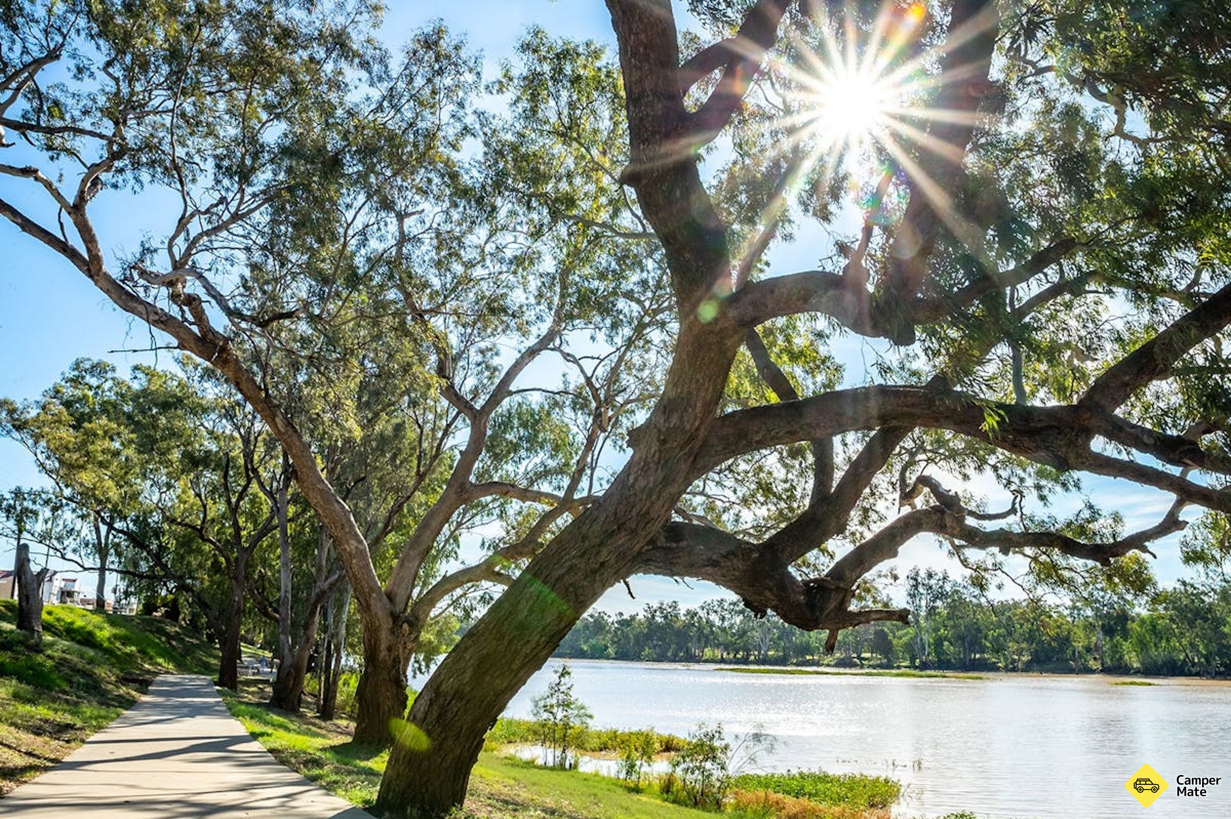 St George River Walk