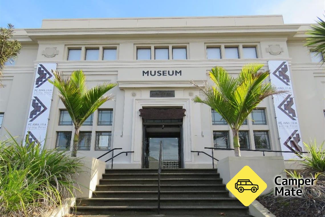 Whanganui Regional Museum