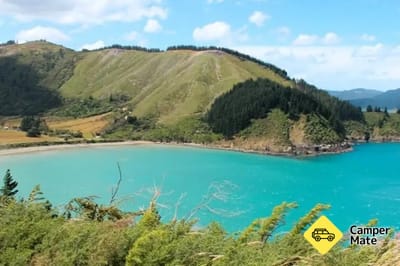 罗宾胡德湾露营地