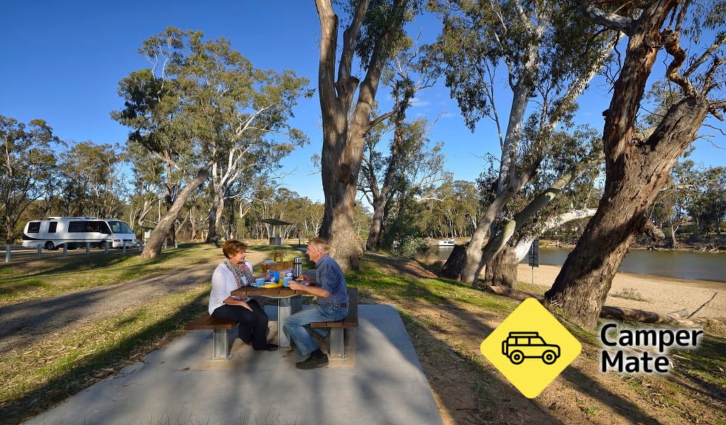 Barooga Campground