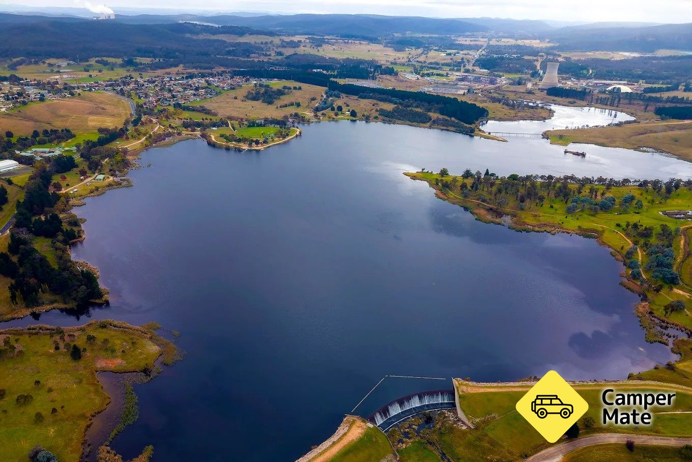 Lake Wallace (Wang Dam) - Image 3