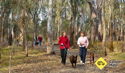 Campeggio Bunyip Hole