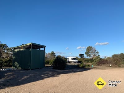Wattle Point Camp Site