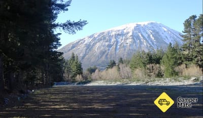Harper Campsite