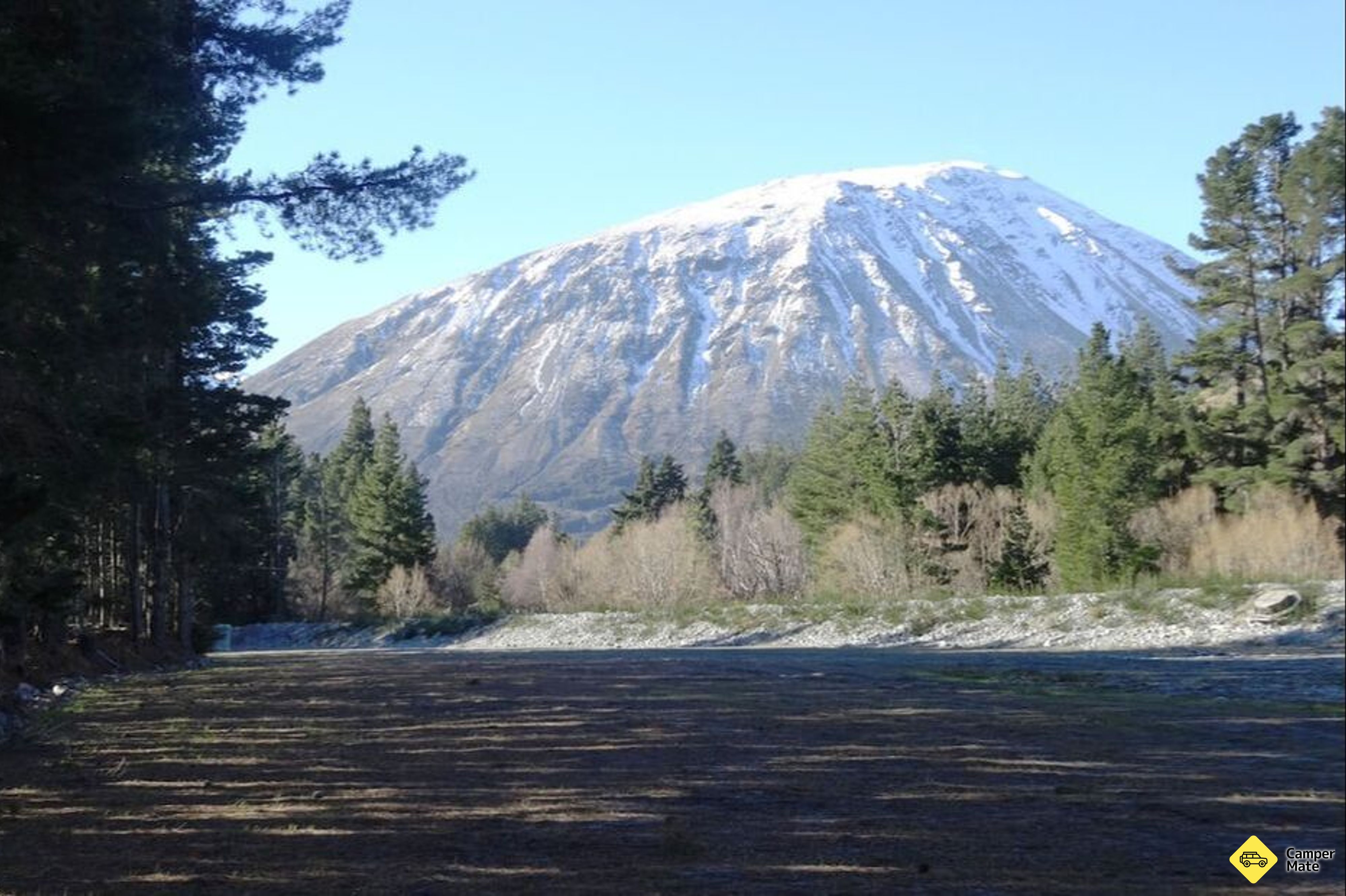 Harper Campsite